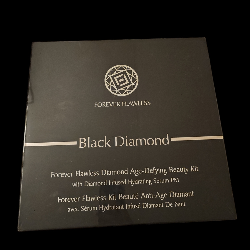 Forever flawless diamond kit